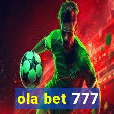 ola bet 777